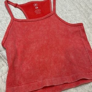 S/m seamless top only worn once!!